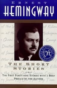 The Short Stories Book Cover
