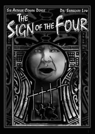 The Sign of the Four Book Cover