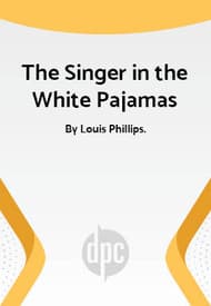 The Singer in the White Pajamas Book Cover