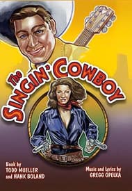 The Singin' Cowboy Book Cover