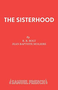 The Sisterhood Book Cover