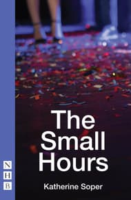 The Small Hours Book Cover