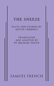 The Sneeze Book Cover