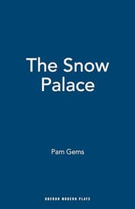 The Snow Palace Book Cover