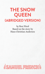 The Snow Queen (Abridged Version) Book Cover