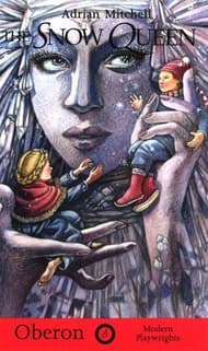 The Snow Queen (Peaslee/Mitchell) Book Cover
