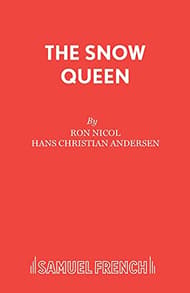 The Snow Queen Book Cover