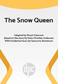 The Snow Queen Book Cover