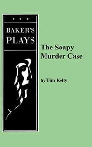 The Soapy Murder Case Book Cover