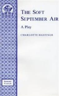 The Soft September Air Book Cover