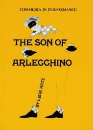 The Son of Arlecchino Book Cover