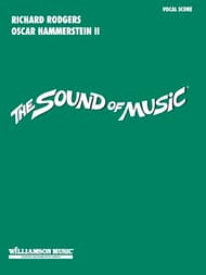 The Sound Of Music Book Cover
