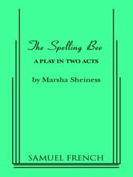 The Spelling Bee Book Cover