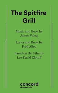 The Spitfire Grill Book Cover