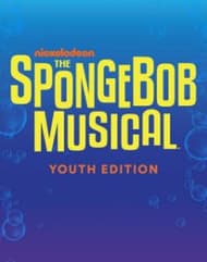 The SpongeBob Musical: Youth Edition Book Cover