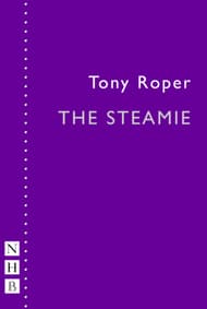 The Steamie Book Cover