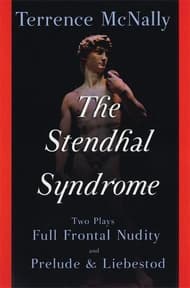 The Stendhal Syndrome Book Cover