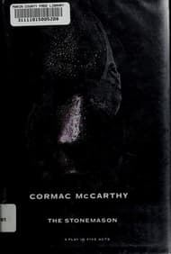 The Stonemason Book Cover