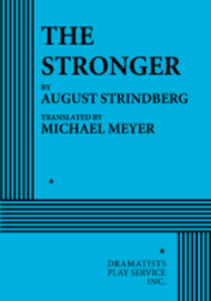 The Stronger Book Cover