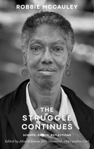 The Struggle Continues Book Cover