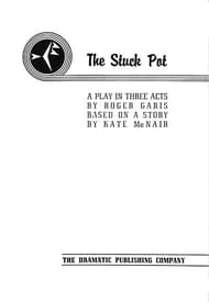 The Stuck Pot Book Cover