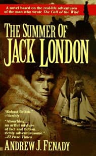The Summer Of Jack London Book Cover