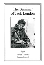 The Summer of Jack London Book Cover