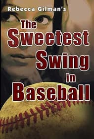 The Sweetest Swing in Baseball Book Cover