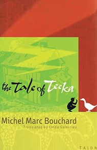 The Tale Of Teeka Book Cover