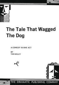 The Tale That Wagged the Dog Book Cover