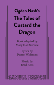 The Tales of Custard the Dragon Book Cover