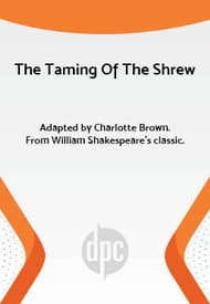 The Taming of the Shrew Book Cover