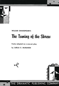 The Taming of the Shrew Book Cover