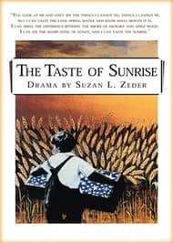 The Taste of Sunrise Book Cover