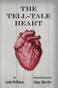 The Tell-Tale Heart Book Cover