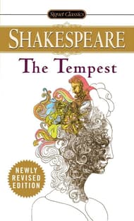 The Tempest Book Cover