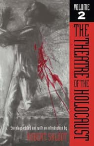 The Theatre of the Holocaust - Volume Two Book Cover
