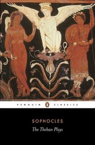 The Theban Plays Book Cover