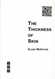 The Thickness of Skin Book Cover