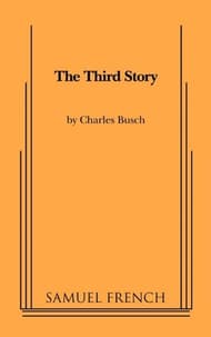 The Third Story Book Cover