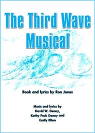 The Third Wave Musical Book Cover