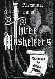 The Three Musketeers Book Cover