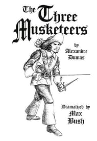 The Three Musketeers Book Cover