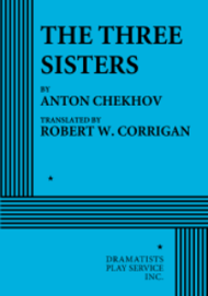 The Three Sisters (Corrigan) Book Cover