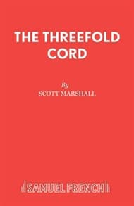 The Threefold Cord Book Cover