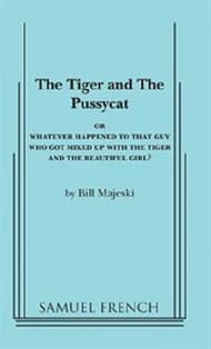 The Tiger And The Pussycat Book Cover