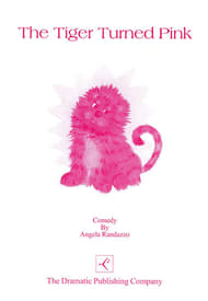 The Tiger Turned Pink Book Cover