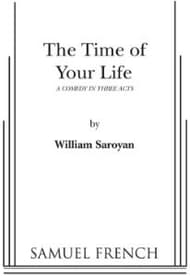 The Time Of Your Life Book Cover