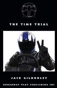 The Time Trial Book Cover