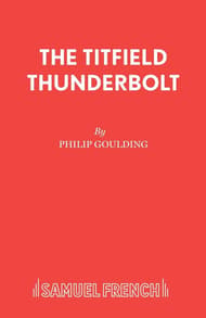 The Titfield Thunderbolt Book Cover